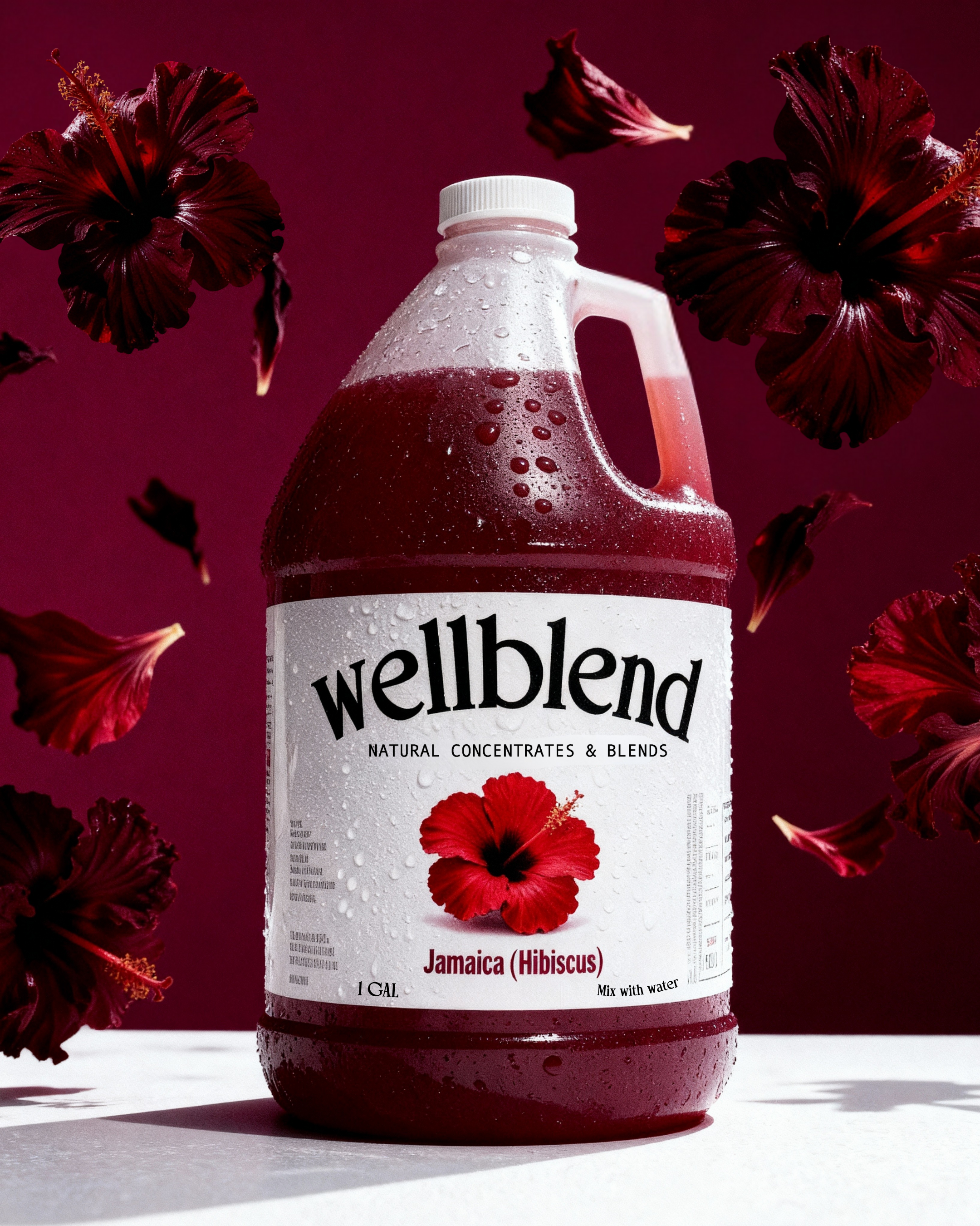 Hibiscus Concentrate